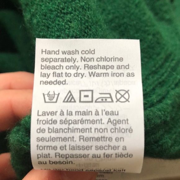 🚫Sold on eBay🚫J. Crew Turtleneck Sweater Dress - Picture 4 of 7